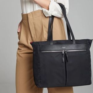 Knomo London GROSVENOR PLACE Laptop Tote Bag - 14"